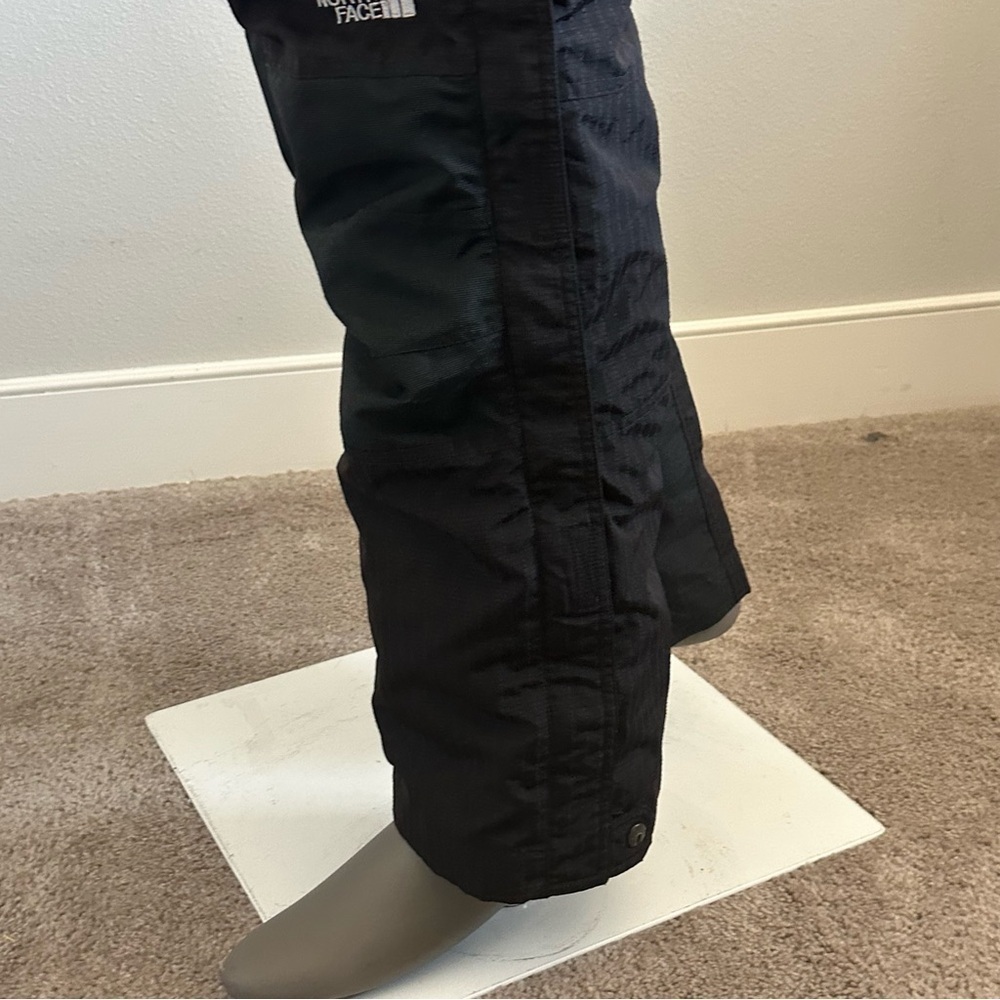 The North Face Overalls Bibs Men's small Black Snow , Ski Outdoor - Picture 7 of 13